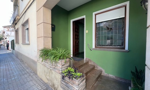 Resale - House - Detached Villa - Denia - Denia Centro