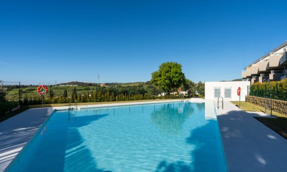 New Build - Apartment / flat - Estepona