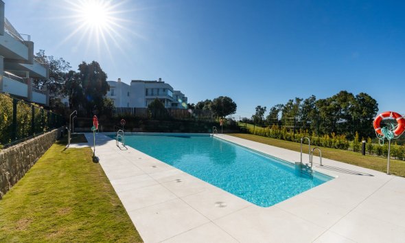 New Build - Apartment / flat - Estepona