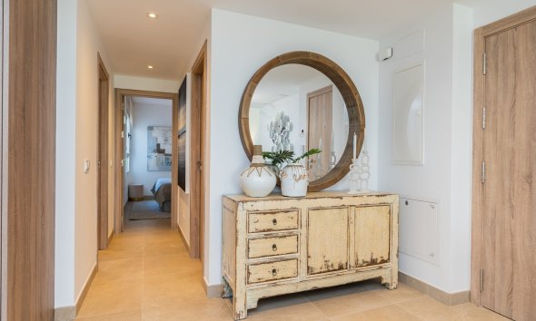 New Build - Apartment / flat - Estepona