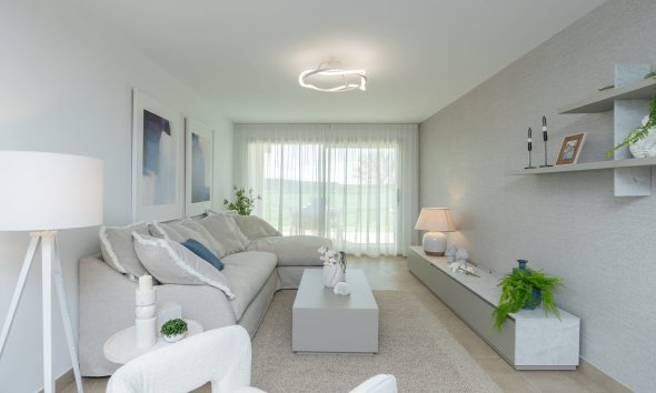 New Build - Apartment / flat - Estepona