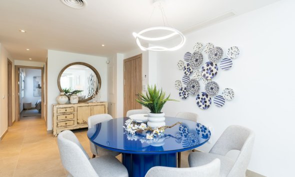 New Build - Apartment / flat - Estepona