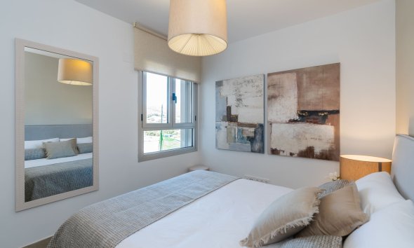 New Build - Apartment / flat - Estepona