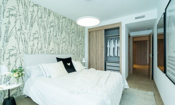 New Build - Apartment / flat - Estepona