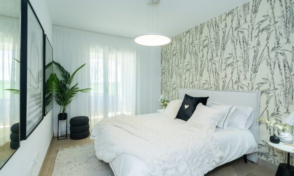 New Build - Apartment / flat - Estepona