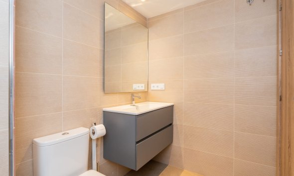 New Build - Apartment / flat - Estepona