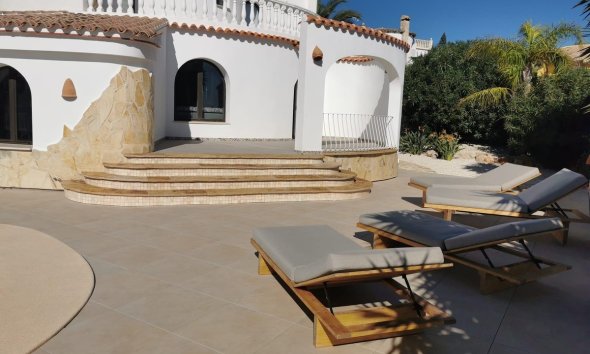 Reventa - House - Bungalow - Benitachell - Benitachell Centro