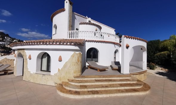 Reventa - House - Bungalow - Benitachell - Benitachell Centro