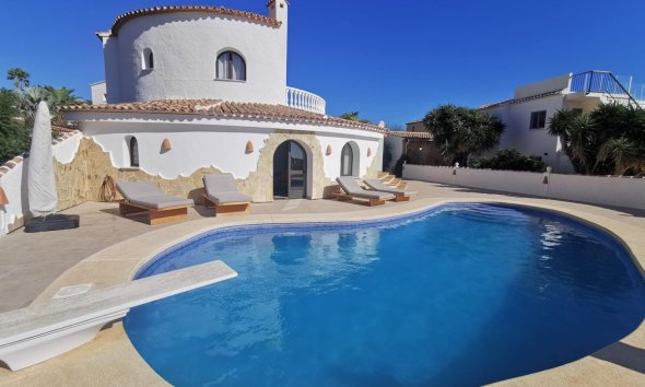 Reventa - House - Bungalow - Benitachell - Benitachell Centro