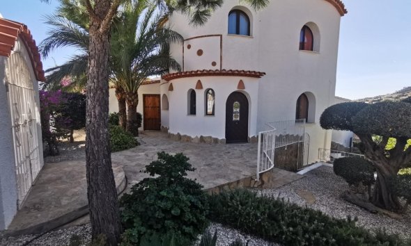 Reventa - House - Bungalow - Benitachell - Benitachell Centro