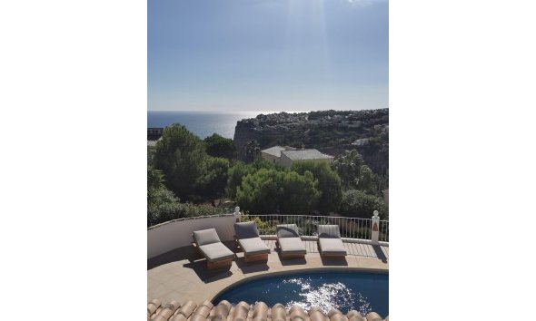 Reventa - House - Bungalow - Benitachell - Benitachell Centro