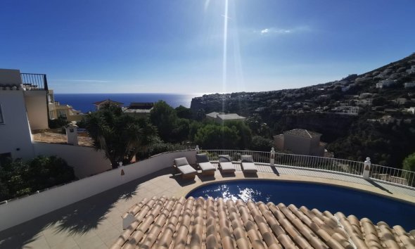 Reventa - House - Bungalow - Benitachell - Benitachell Centro