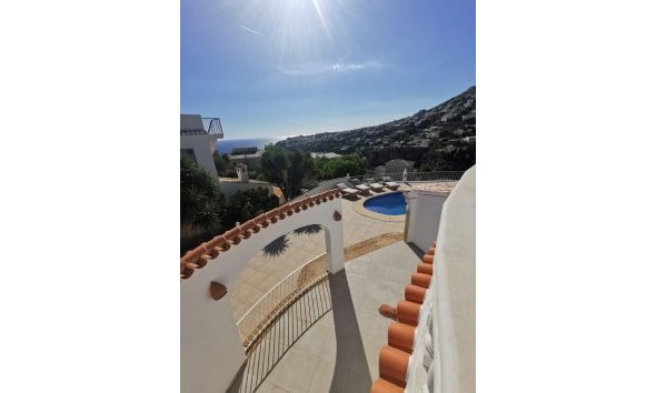 Reventa - House - Bungalow - Benitachell - Benitachell Centro