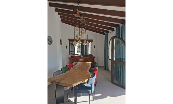 Reventa - House - Bungalow - Benitachell - Benitachell Centro