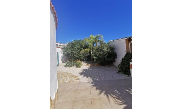 Reventa - House - Bungalow - Benitachell - Benitachell Centro