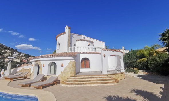 Reventa - House - Bungalow - Benitachell - Benitachell Centro