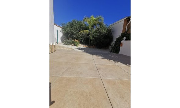 Reventa - House - Bungalow - Benitachell - Benitachell Centro