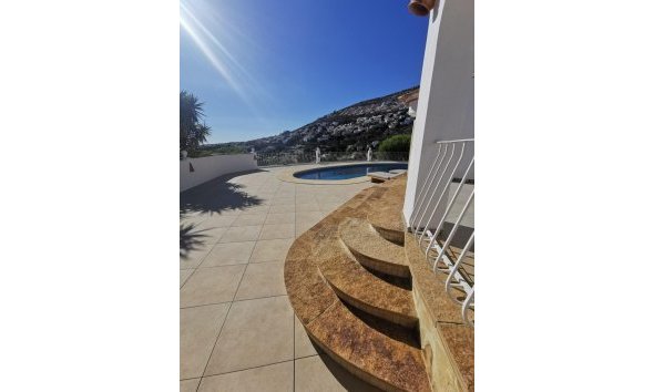 Reventa - House - Bungalow - Benitachell - Benitachell Centro