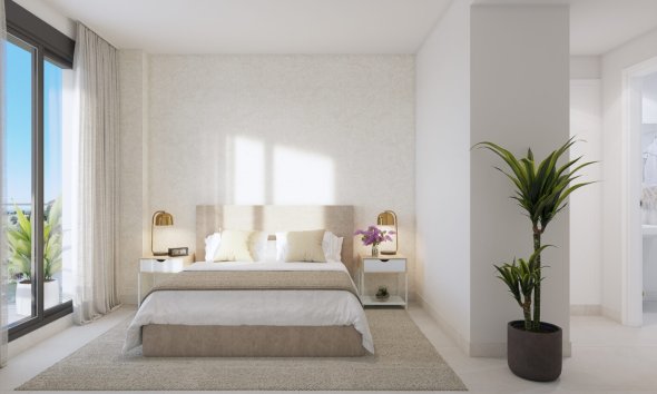 Obra nueva - Apartamento / piso - Casares