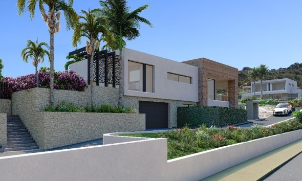Nouvelle construction - Villa - Marbella