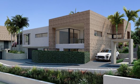 Nouvelle construction - Villa - Marbella