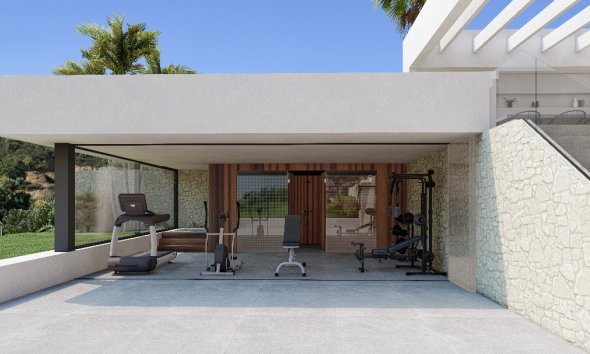 Nouvelle construction - Villa - Marbella