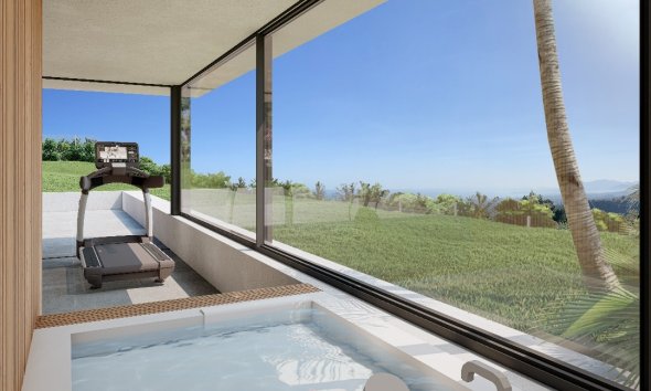 Nouvelle construction - Villa - Marbella