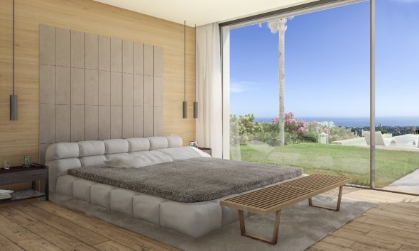 Nouvelle construction - Villa - Marbella