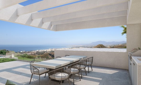 Nouvelle construction - Villa - Marbella