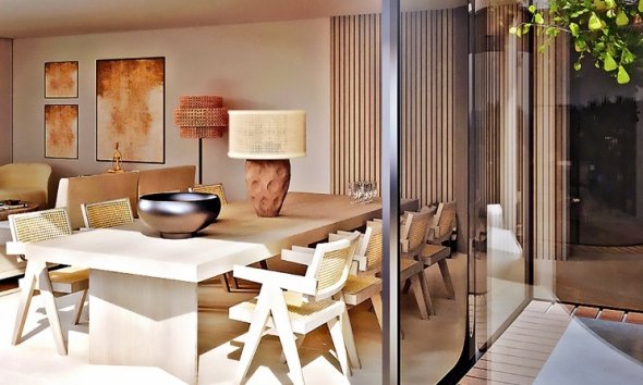 Nouvelle construction - Villa - Marbella