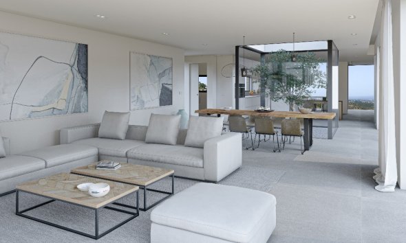 Nouvelle construction - Villa - Marbella