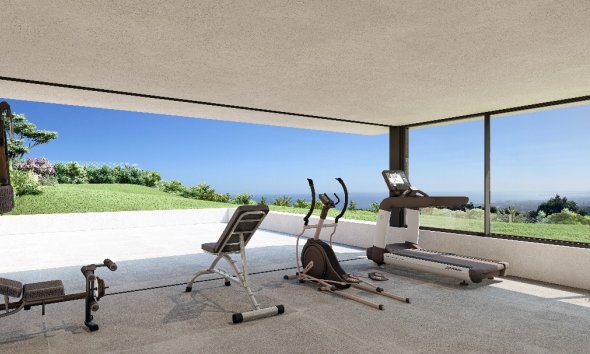 Nouvelle construction - Villa - Marbella