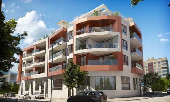 Resale - Apartment - Middle Floor Apartment - Villajoyosa - Villajoyosa Centro