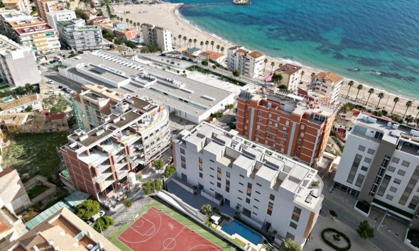 Resale - Apartment - Middle Floor Apartment - Villajoyosa - Villajoyosa Centro