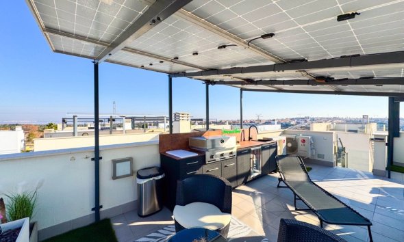 Resale - House - Detached Villa - Orihuela - Los Altos