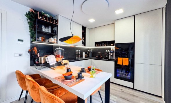 Resale - House - Detached Villa - Orihuela - Los Altos