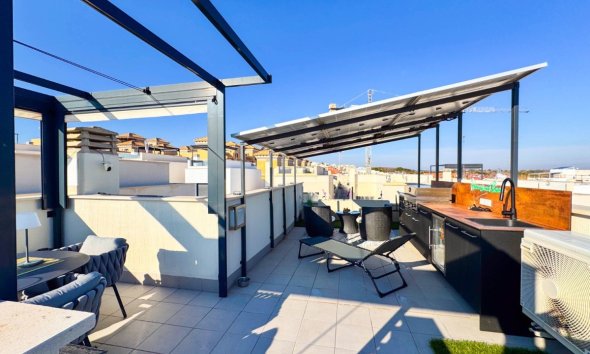 Resale - House - Detached Villa - Orihuela - Los Altos