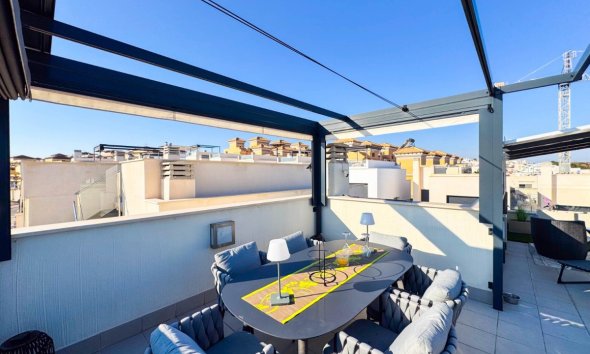 Resale - House - Detached Villa - Orihuela - Los Altos