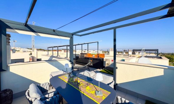 Resale - House - Detached Villa - Orihuela - Los Altos