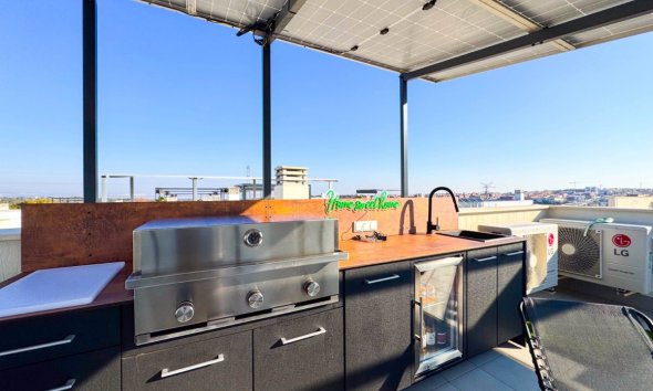 Resale - House - Detached Villa - Orihuela - Los Altos