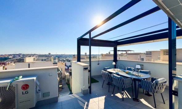 Resale - House - Detached Villa - Orihuela - Los Altos