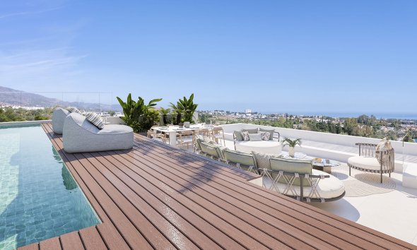 New Build - Penthouse - Marbella