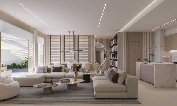 New Build - Penthouse - Marbella