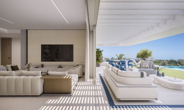 New Build - Penthouse - Marbella