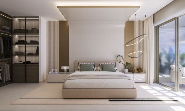 New Build - Penthouse - Marbella