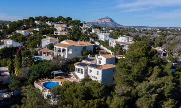Resale - House - Detached Villa - Jávea - Xàbia - Jávea - Xàbia Centro