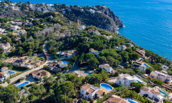 Resale - House - Detached Villa - Jávea - Xàbia - Jávea - Xàbia Centro