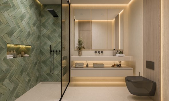 New Build - Penthouse - Marbella