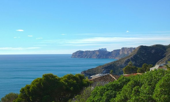 Resale - House - Detached Villa - Jávea - Xàbia - Jávea - Xàbia Centro