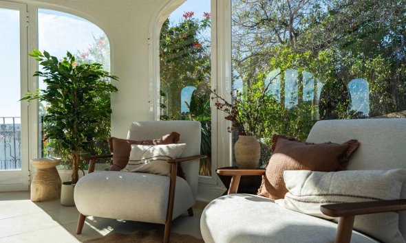 Resale - House - Detached Villa - Jávea - Xàbia - Jávea - Xàbia Centro